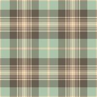 Primary background pattern check, retro tartan texture plaid. Relax textile fabric seamless in pastel and light colors. vector