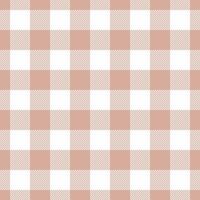 Funky seamless pattern textile, easter check fabric texture. Path plaid tartan background in light and white colors. vector