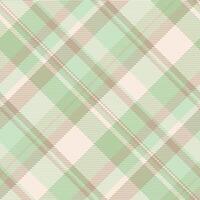Mixed pattern texture , everyday fabric check plaid. Geometric tartan textile seamless background in light and pastel colors. vector