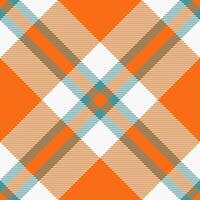 Oriental tartan texture seamless, multicolor background plaid . Pretty textile fabric pattern check in bright and white colors. vector