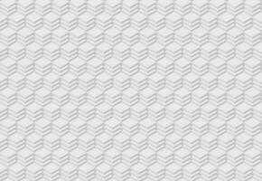 Elegant geometric pattern. Subtle 3D effect creates depth and visual interest. Ideal for backgrounds, website design, or textile prints. vector