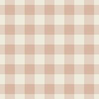 Britain plaid background tartan, packaging texture seamless. Couch check fabric textile pattern in white and light colors. vector