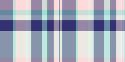 Soft pastel plaid pattern, perfect for textile design, backgrounds, or website banners. This serene and stylish image evokes feelings of calmness and sophistication. vector