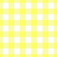 Party plaid tartan texture, mexican background seamless fabric. Trousers pattern textile check in laser lemon and white colors. vector