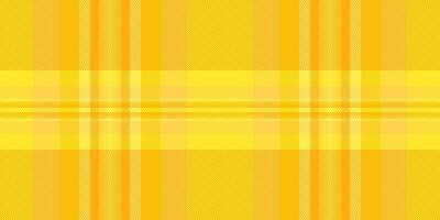 Vibrant yellow plaid pattern, perfect for backgrounds, textiles, or website designs. The cheerful, sunny hues evoke warmth and happiness. vector