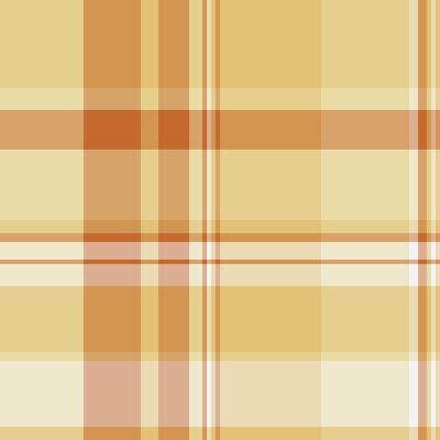 Structure seamless pattern tartan, tradition texture textile background. Cowboy fabric check plaid in orange and light colors.