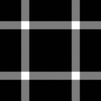 Hipster plaid texture tartan, volume pattern seamless textile. Costume background check fabric in black and white colors. vector