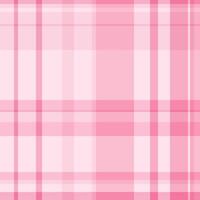 Podium background plaid, 60s seamless texture pattern. Plank fabric textile check tartan in light and red colors. vector