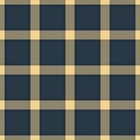 Wrapping textile pattern fabric, clan check seamless background. Age tartan texture plaid in dark and pastel colors. vector