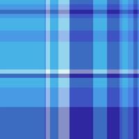 Striking abstract plaid pattern in vibrant shades of blue. Perfect for backgrounds, textiles, or website design. Clean, modern aesthetic with a versatile color palette. vector