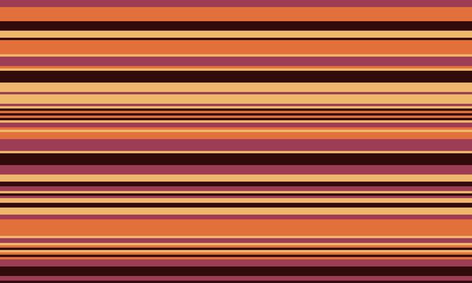 Vibrant horizontal stripes in autumnal hues create a versatile background perfect for websites, presentations, or textile designs. The warm, earthy tones evoke feelings of comfort and sophistication.