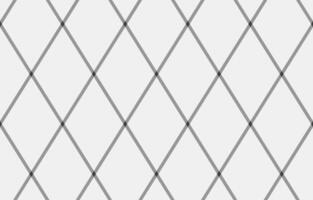 Clean, minimalist diamond grid pattern. Elegant geometric design ideal for backgrounds, website templates, or textile prints. Subtle texture adds visual interest. Versatile and modern aesthetic. vector