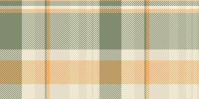 New york pattern check plaid, checks seamless background texture. Tie tartan textile fabric in light and pastel colors. vector