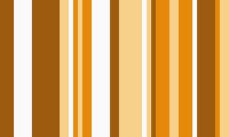 Vibrant vertical stripes in warm autumnal hues create a cheerful, retroinspired pattern perfect for website backgrounds, textile designs, or packaging. vector