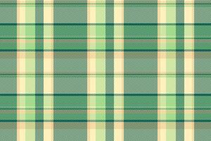 Elegant green, beige, and light green plaid pattern. Perfect for textile design, wallpaper, or website backgrounds. Seamless repeat texture with a soft, sophisticated feel. vector
