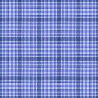 Subtle blue and purple plaid pattern. Perfect for textile design, fashion, website backgrounds, or scrapbooking. Seamless repeat texture adds versatility to your projects. Stylish and modern design. vector