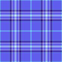 Canvas background tartan plaid, ethnic seamless check. Warp pattern texture textile fabric in blue and indigo colors. vector
