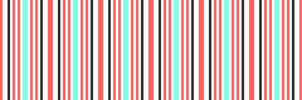 Aeenage vertical pattern textile, handmade fabric stripe texture. Cmage background lines seamless in white and red colors. vector