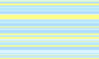 Pastel blue and yellow horizontal stripes create a cheerful, minimalist background perfect for websites, presentations, or print designs. vector