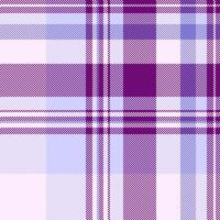 Nostalgic check background textile, frame plaid tartan. Mix texture fabric pattern seamless in white and light colors. vector