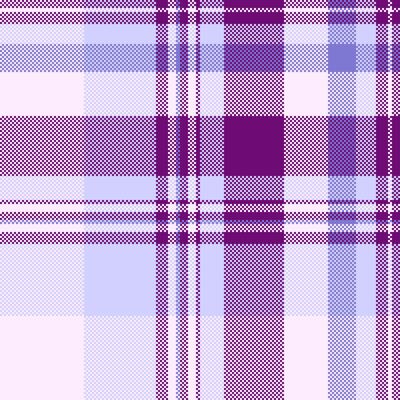 Nostalgic check background textile, frame plaid tartan. Mix texture fabric pattern seamless in white and light colors.
