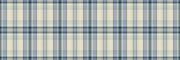 Subtle blue and beige plaid pattern. Perfect for textile design, website backgrounds, or adding a touch of classic elegance to your projects. vector