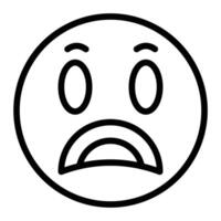 Hate Glyph Icon Design For Personal And Commercial Use vector