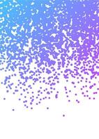 Textured splattered fade out gradient bakground vector