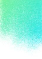 Textured grainy fade out gradient vertical bakground vector