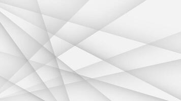 Abstract Geometric Lines in Light Gray Patterned Background vector