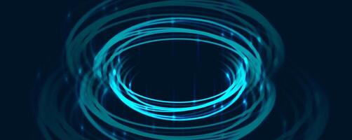 Leveraging big data insights to unlock the potential of future internet business vector