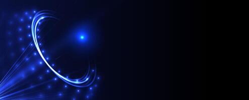 Big data and cloud computing are changing the internet business landscape vector