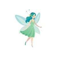 Whimsy And Wonder The Art of Fairy Realms vector