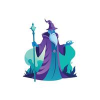 Spellbound Enchanting Wizard Designs vector