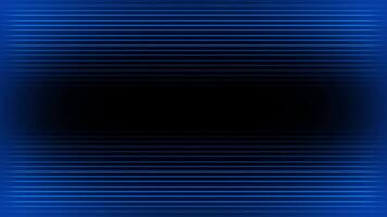 Royal blue color multiple repeating lines moving in arrow shape with blank space modern design loop able dark geometrical background video