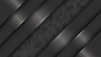 white color glowing luxury lines with 3d depth modern design loop able geometrical background video