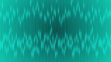 cyan color glowing and shiny moving optical flair lines modern design Loop-able geometrical background video