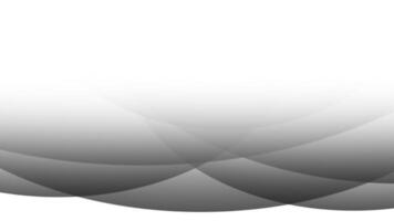 white color multiple fading sphere shapes moving geometrical design loop able white background video