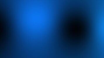 Royal blue color simple moving abstract pattern gradient design Loop-able gradient background video