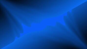 royal blue color gradient wavy lines abstract design loop able dark geometrical background video