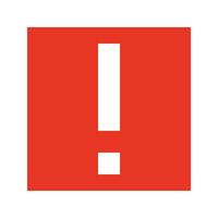 Cute design of art with exclamation mark surprise shock notice 8 bit game. vector