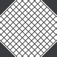 Trendy Newest Geometric Grid Pattern vector
