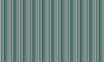 a striped pattern white and green color on dark green background for fabric vector