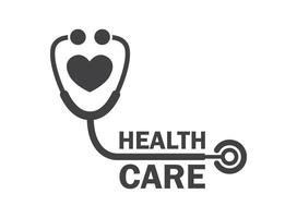 Health care icon, illustration, isolated on white background vector