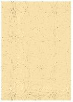 retro background with effect of old paper with halftones vector