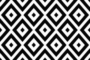Abstract background with black and white pattern. Unique geometric. vector