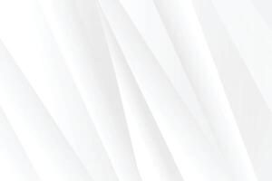 Elegant white background with shiny lines, White abstract background vector