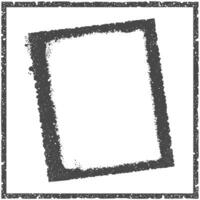 Grunge Border Background vector