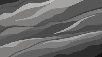 Abstract gray wave pattern background for business presentations and branding materials vector