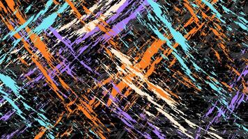 Abstract vibrant sport grungy brush pattern texture background vector